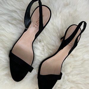 SCHUTZ Black Heels